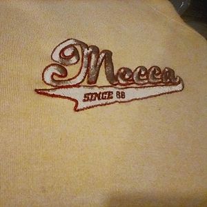 Mecca jeans  hooded sweater